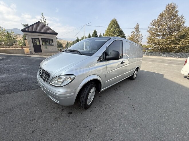 Mercedes Vito 111 2008, 310,000 km - 2.1 l - Göygöl