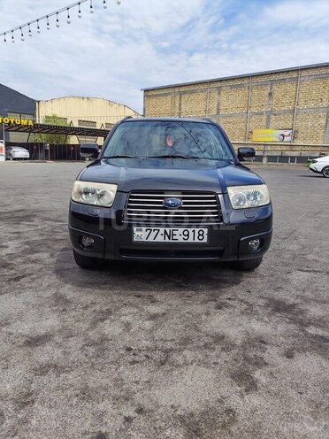 Subaru Forester 2007, 344,000 km - 2.0 л - Bakı