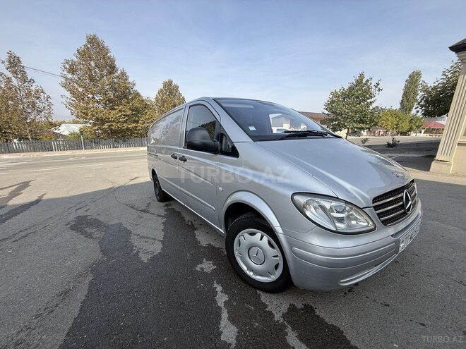 Mercedes Vito 111 2008, 310,000 km - 2.1 l - Göygöl