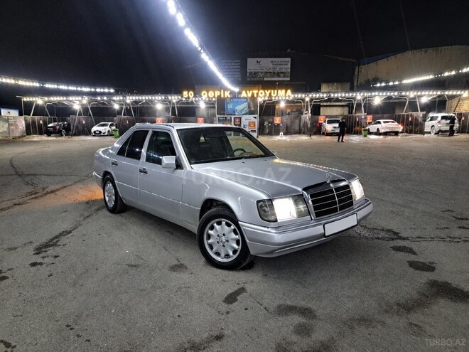 Mercedes 220 E 1994, 562,800 km - 2.2 l - Bakı