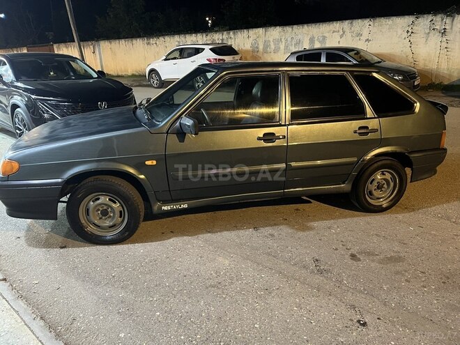 LADA (VAZ) 2114 2011, 306,500 km - 1.6 l - Quba