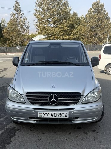 Mercedes Vito 111 2008, 310,000 km - 2.1 l - Göygöl