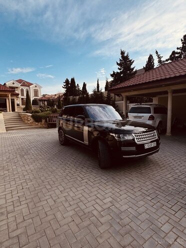 Land Rover Range Rover 2015, 194,500 km - 3.0 l - Bakı