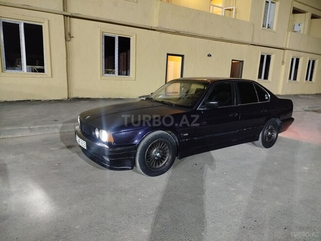 BMW 520 1995, 280,000 km - 2.0 л - Sumqayıt