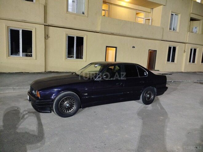 BMW 520 1995, 280,000 km - 2.0 л - Sumqayıt