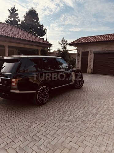Land Rover Range Rover 2015, 194,500 km - 3.0 l - Bakı