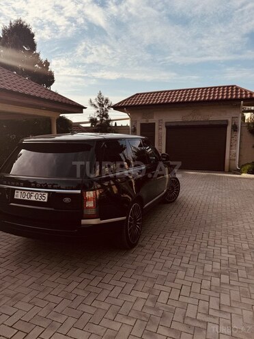 Land Rover Range Rover 2015, 194,500 km - 3.0 l - Bakı