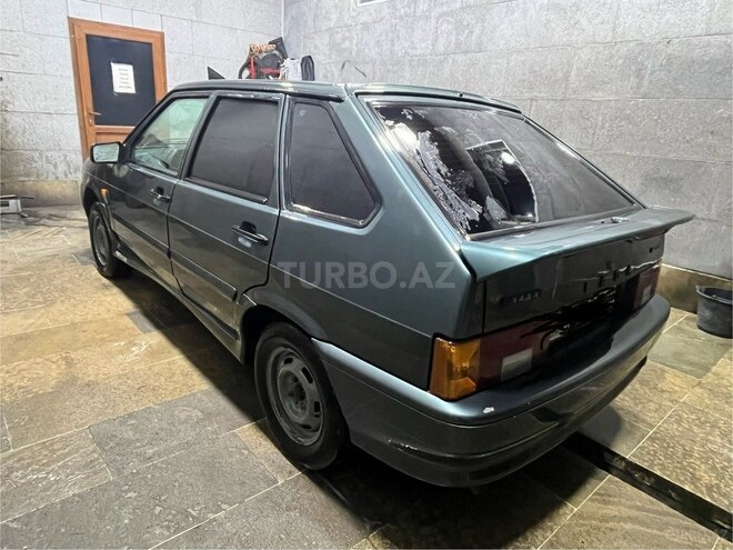 LADA (VAZ) 2114 2011, 306,500 km - 1.6 l - Quba