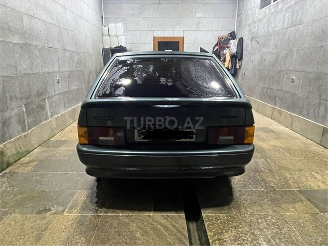 LADA (VAZ) 2114 2011, 306,500 km - 1.6 l - Quba