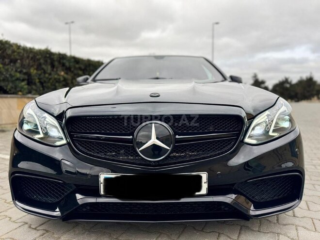 Mercedes E 250 2010, 325,000 km - 2.1 л - Bakı