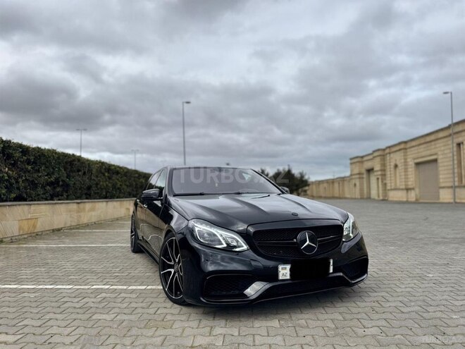 Mercedes E 250 2010, 325,000 km - 2.1 л - Bakı