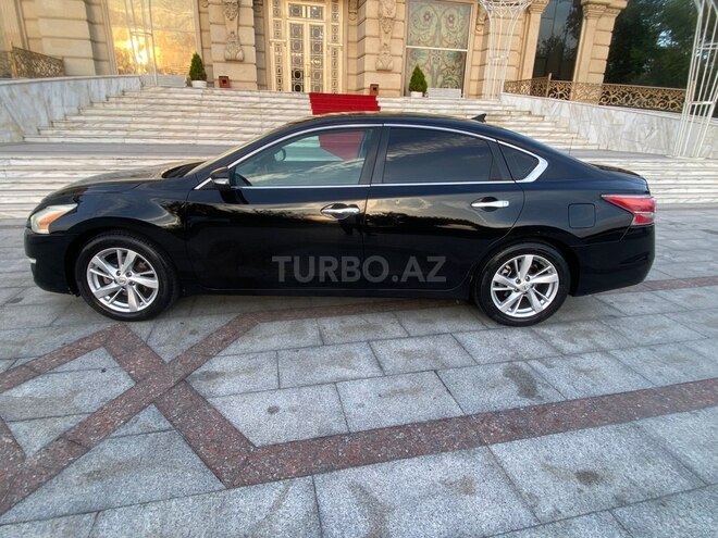 Nissan Altima 2014, 35,767 km - 2.5 l - Bakı