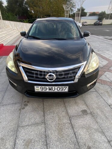 Nissan Altima 2014, 35,767 km - 2.5 l - Bakı