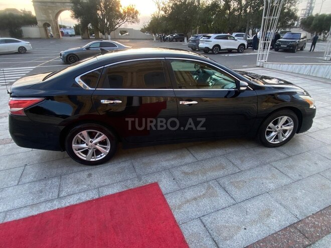 Nissan Altima 2014, 35,767 km - 2.5 l - Bakı