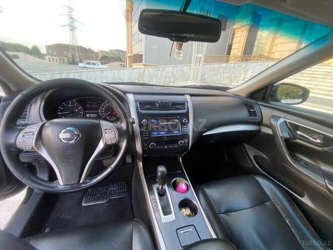 Nissan Altima 2014, 35,767 km - 2.5 l - Bakı