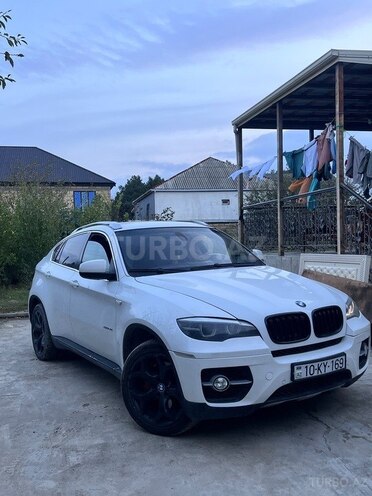 BMW X6 2008, 251,000 km - 4.4 l - Bakı