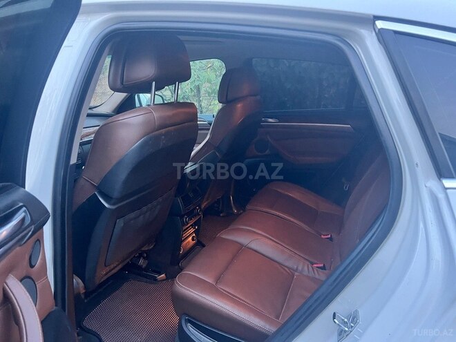 BMW X6 2008, 251,000 km - 4.4 l - Bakı