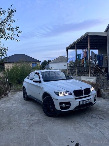 BMW X6 2008, 251,000 km - 4.4 l - Bakı