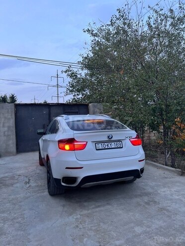 BMW X6 2008, 251,000 km - 4.4 l - Bakı
