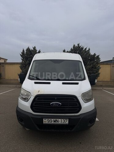 Ford Transit 2014, 269,883 km - 2.2 l - Bakı