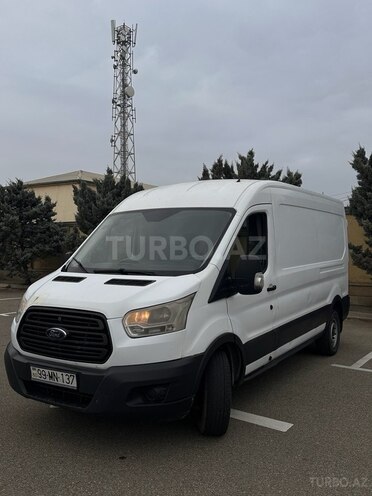 Ford Transit 2014, 269,883 km - 2.2 l - Bakı