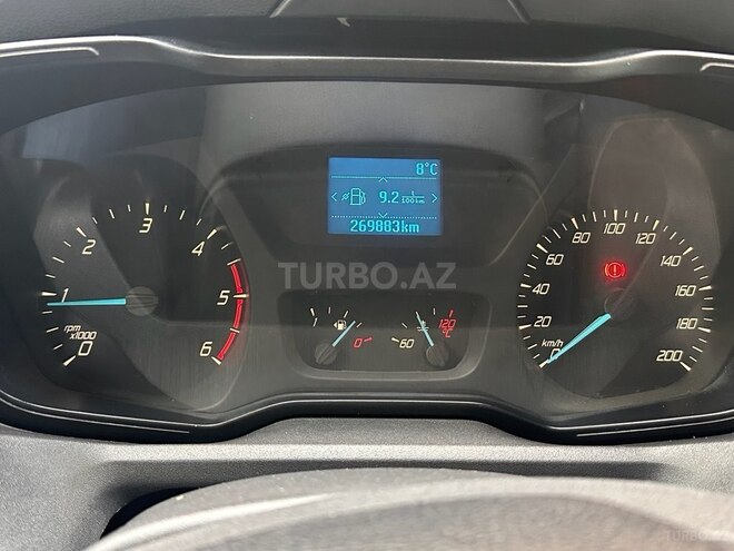 Ford Transit 2014, 269,883 km - 2.2 l - Bakı