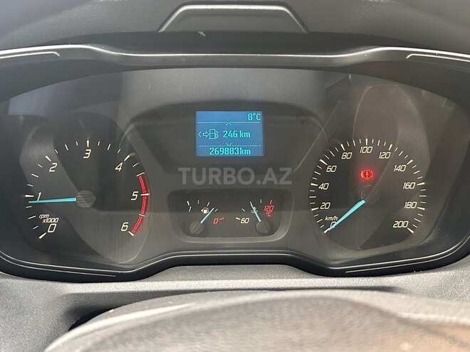 Ford Transit 2014, 269,883 km - 2.2 l - Bakı