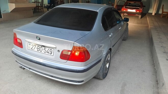 BMW 320 1998, 342,523 km - 2.0 l - Xaçmaz