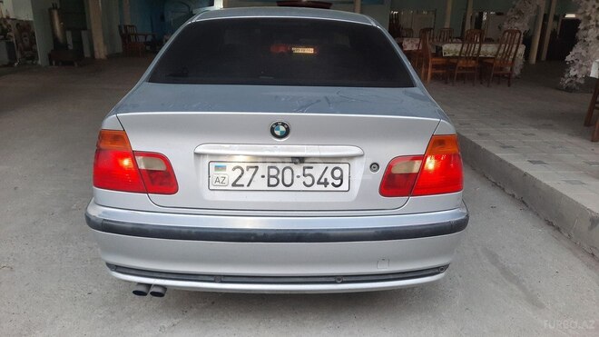 BMW 320 1998, 342,523 km - 2.0 l - Xaçmaz