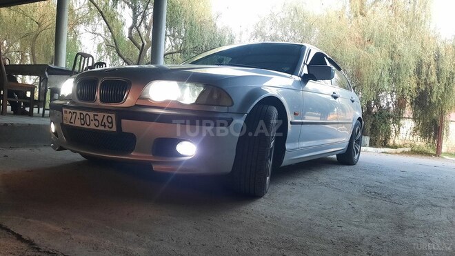BMW 320 1998, 342,523 km - 2.0 l - Xaçmaz
