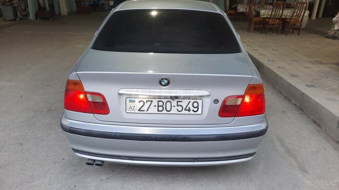 BMW 320 1998, 342,523 km - 2.0 l - Xaçmaz