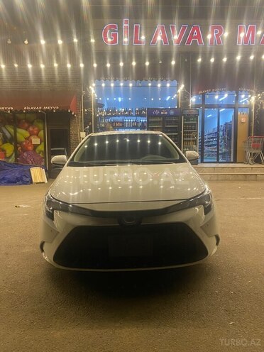 Toyota  2019, 110,000 km - 1.8 l - Göygöl