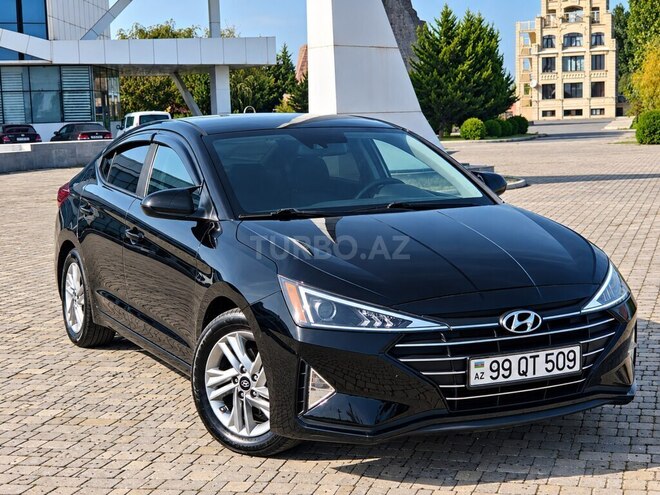 Hyundai Elantra 2018, 100,000 km - 2.0 l - Xaçmaz