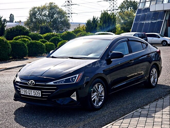 Hyundai Elantra 2018, 100,000 km - 2.0 l - Xaçmaz