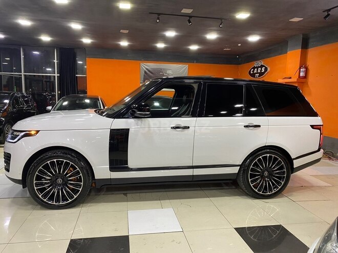 Land Rover Range Rover 2013, 192,000 km - 5.0 l - Sumqayıt