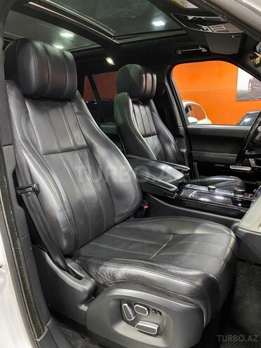 Land Rover Range Rover 2013, 192,000 km - 5.0 l - Sumqayıt
