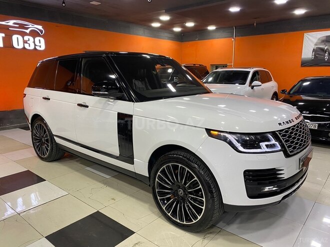 Land Rover Range Rover 2013, 192,000 km - 5.0 l - Sumqayıt