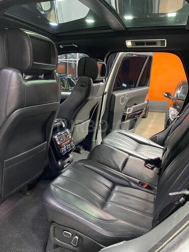 Land Rover Range Rover 2013, 192,000 km - 5.0 l - Sumqayıt