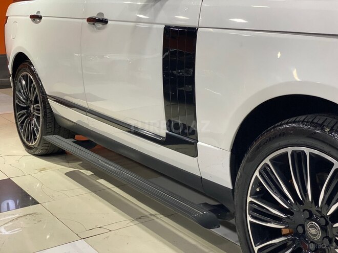 Land Rover Range Rover 2013, 192,000 km - 5.0 l - Sumqayıt