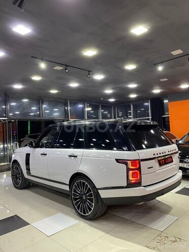 Land Rover Range Rover 2013, 192,000 km - 5.0 l - Sumqayıt