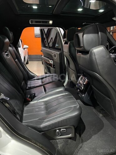 Land Rover Range Rover 2013, 192,000 km - 5.0 l - Sumqayıt