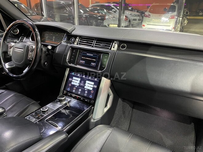 Land Rover Range Rover 2013, 192,000 km - 5.0 l - Sumqayıt