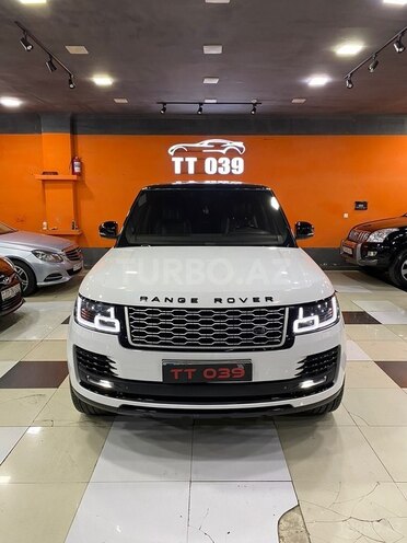 Land Rover Range Rover 2013, 192,000 km - 5.0 l - Sumqayıt