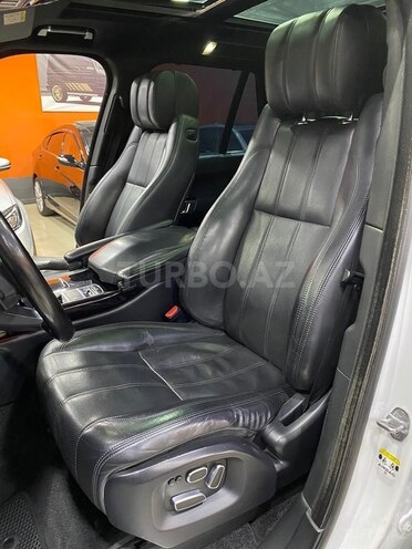 Land Rover Range Rover 2013, 192,000 km - 5.0 l - Sumqayıt