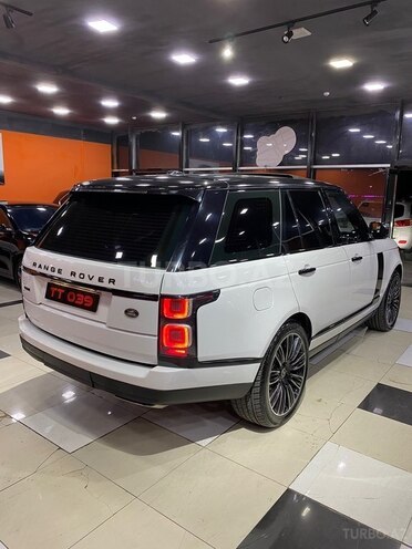 Land Rover Range Rover 2013, 192,000 km - 5.0 l - Sumqayıt