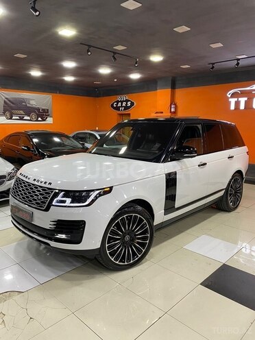 Land Rover Range Rover 2013, 192,000 km - 5.0 l - Sumqayıt
