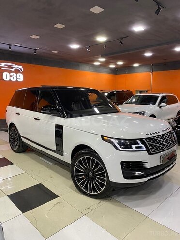 Land Rover Range Rover 2013, 192,000 km - 5.0 l - Sumqayıt