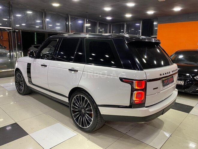 Land Rover Range Rover 2013, 192,000 km - 5.0 l - Sumqayıt