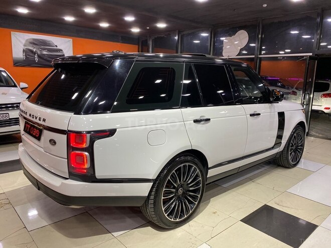 Land Rover Range Rover 2013, 192,000 km - 5.0 l - Sumqayıt