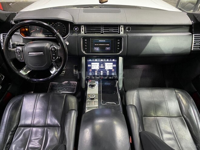 Land Rover Range Rover 2013, 192,000 km - 5.0 l - Sumqayıt